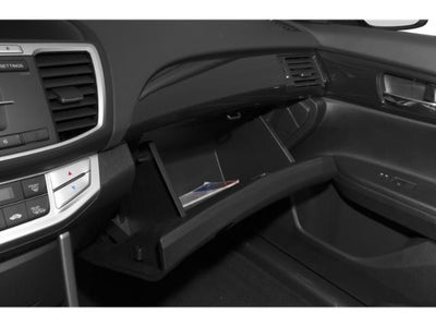 2014 Honda Accord Sedan Sport Manual