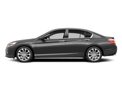 2014 Honda Accord Sedan Sport Manual