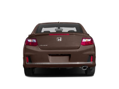 2013 Honda Accord Coupe EX Automatic