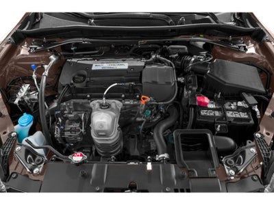 2013 Honda Accord Coupe EX Automatic