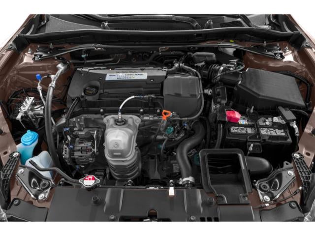 2013 Honda Accord Coupe EX Automatic