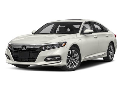 2018 Honda Accord Hybrid EX-L Sedan