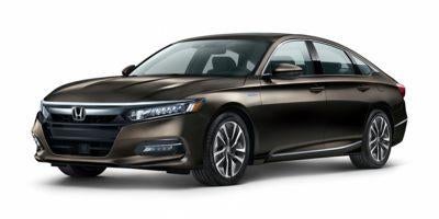 2018 Honda Accord Hybrid EX-L Sedan