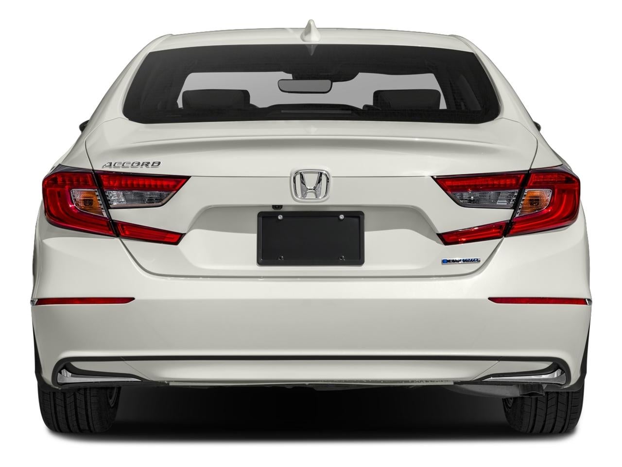 2018 Honda Accord Hybrid EX-L Sedan