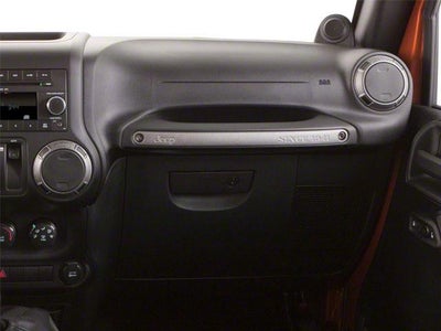 2011 Jeep Wrangler 4WD 2dr Rubicon