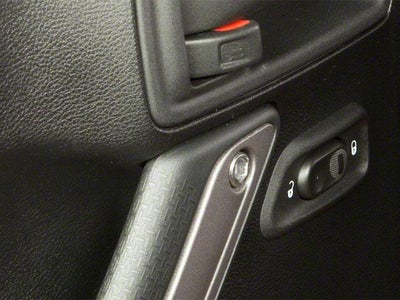 2011 Jeep Wrangler 4WD 2dr Rubicon