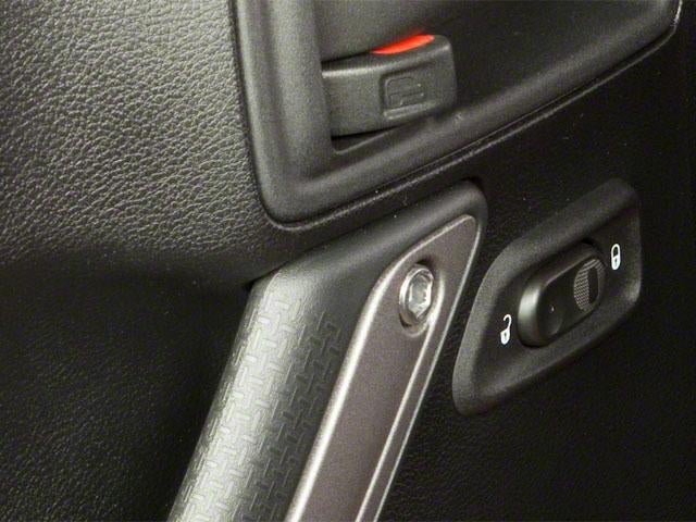 2011 Jeep Wrangler 4WD 2dr Rubicon