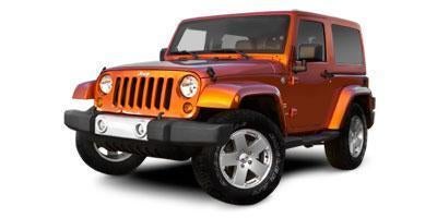 2011 Jeep Wrangler 4WD 2dr Rubicon