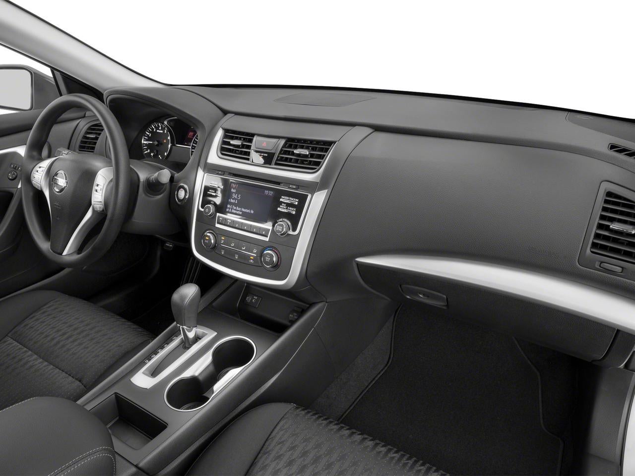 2018 Nissan Altima 2.5 SL Sedan