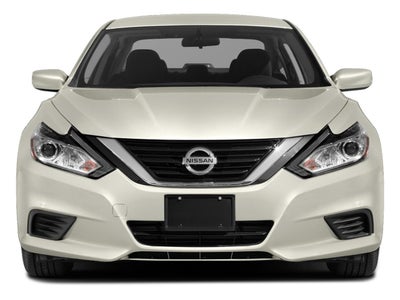 2018 Nissan Altima 2.5 SL Sedan