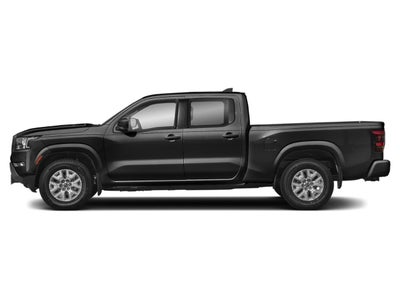2022 Nissan Frontier Crew Cab 4x2 SV Auto