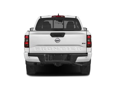 2023 Nissan Frontier Crew Cab 4x2 SV Auto