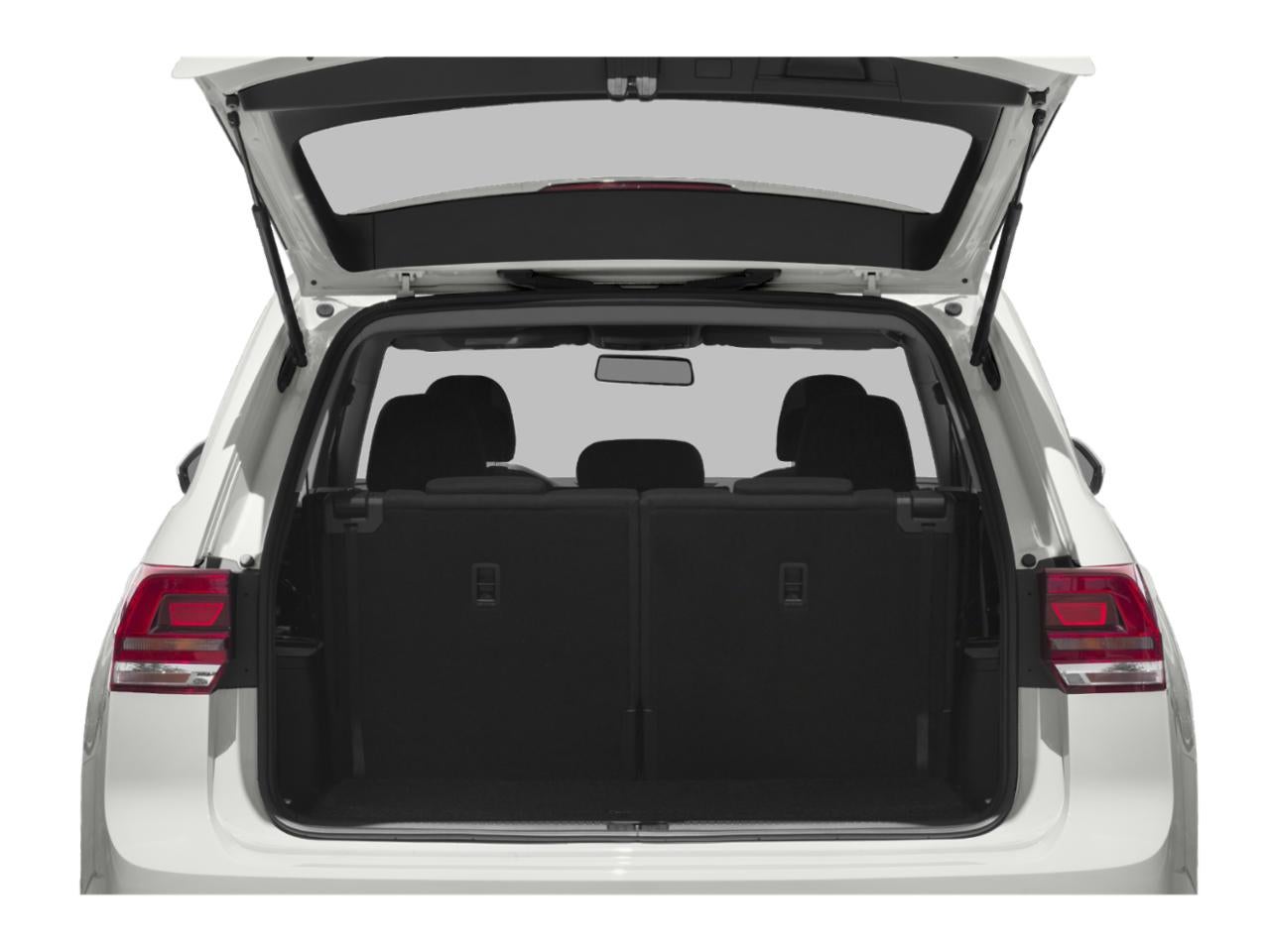 2018 Volkswagen Atlas 3.6L V6 SEL FWD