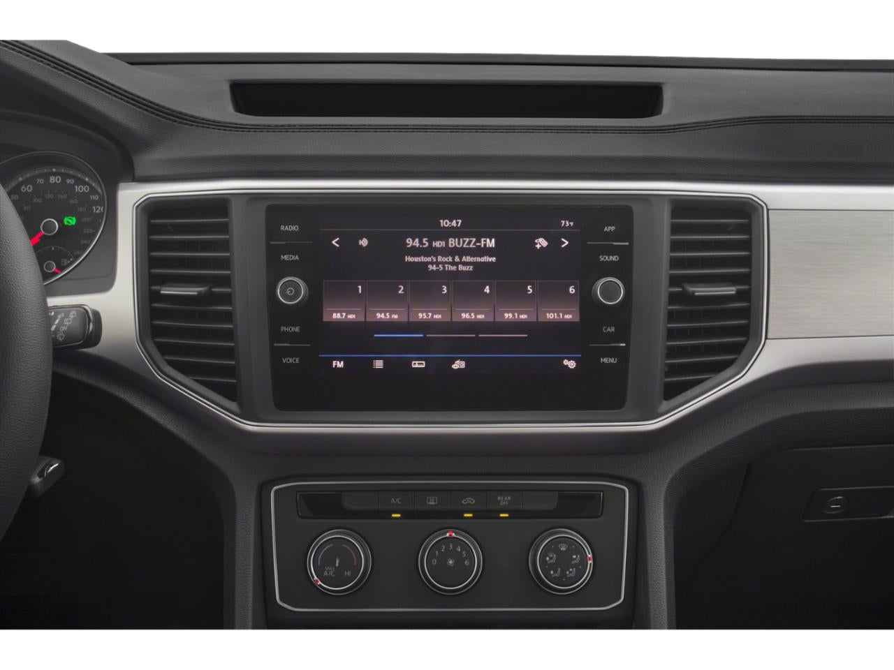 2018 Volkswagen Atlas 3.6L V6 SEL FWD