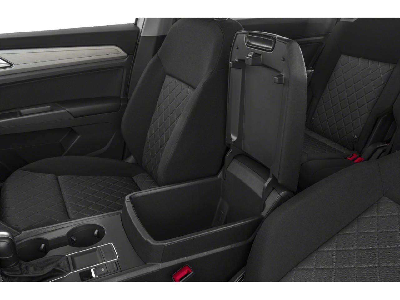 2018 Volkswagen Atlas 3.6L V6 SEL FWD