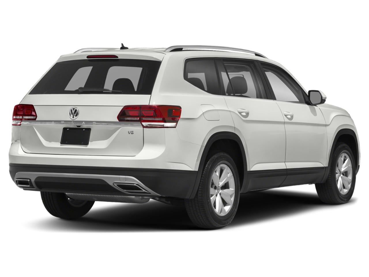2018 Volkswagen Atlas 3.6L V6 SEL FWD