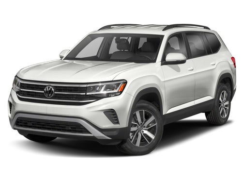 2022 Volkswagen Atlas 2.0T SE w/Technology FWD