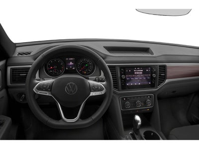 2022 Volkswagen Atlas 2.0T SE w/Technology FWD