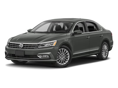 2017 Volkswagen Passat 1.8T S Auto