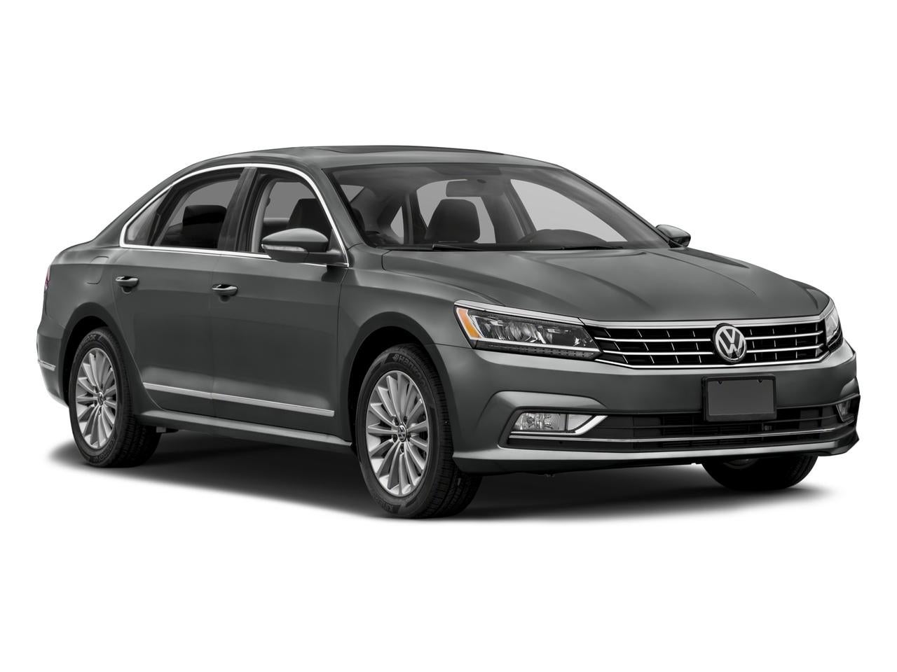 2017 Volkswagen Passat 1.8T S Auto