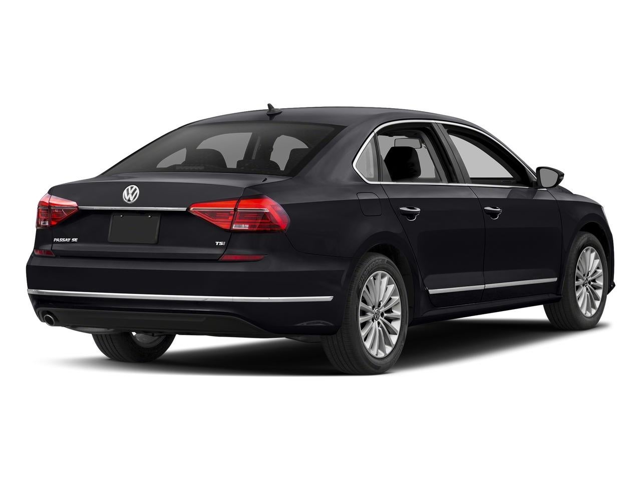 2018 Volkswagen Passat 2.0T SE Auto