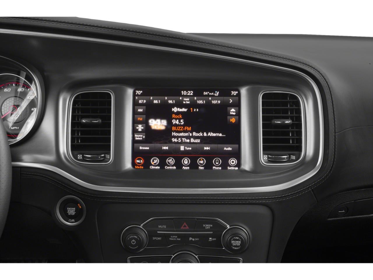 2021 Dodge Charger R/T RWD