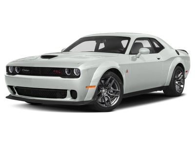 2019 Dodge Challenger R/T Scat Pack RWD