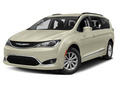 2019 Chrysler Pacifica Touring Plus FWD