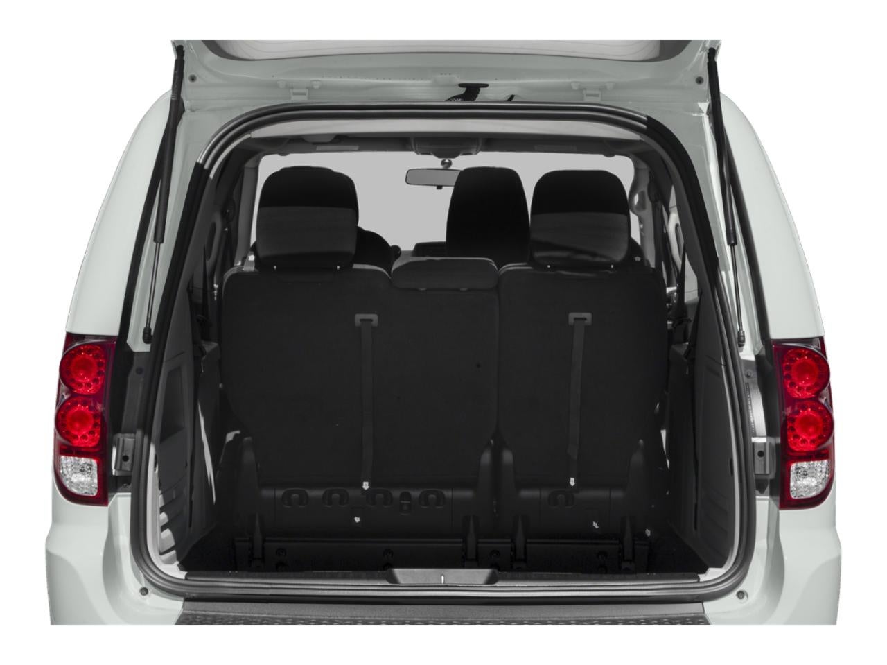 2019 Dodge Grand Caravan SE Wagon