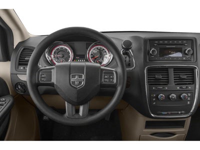 2019 Dodge Grand Caravan SE Wagon
