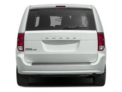 2017 Dodge Grand Caravan SE Wagon