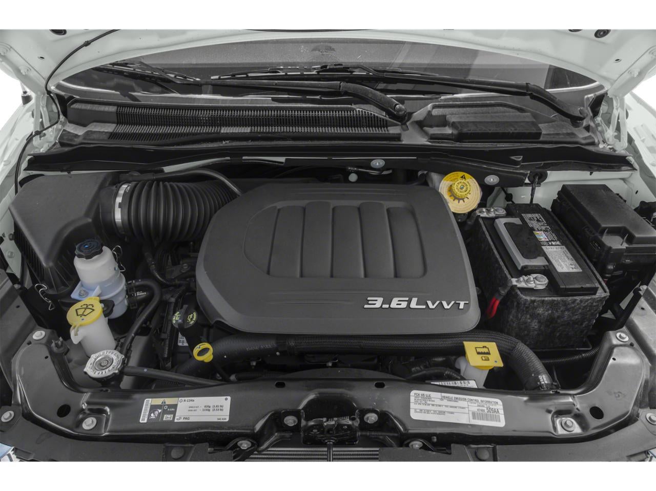 2019 Dodge Grand Caravan SXT Wagon