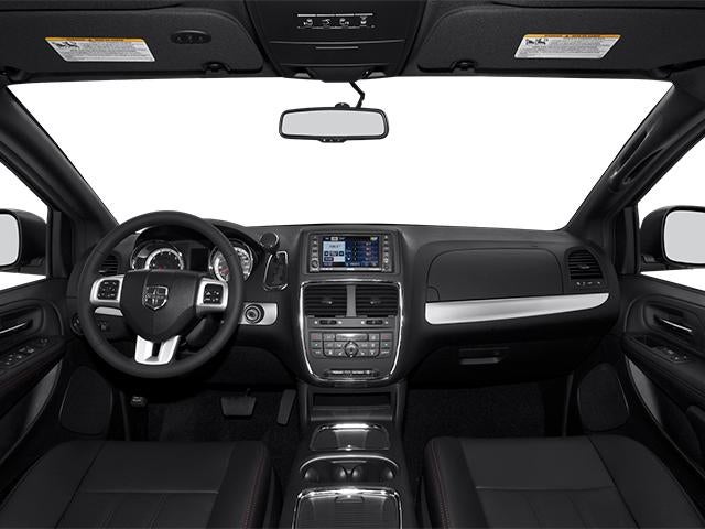 2013 Dodge Grand Caravan 4dr Wgn SXT