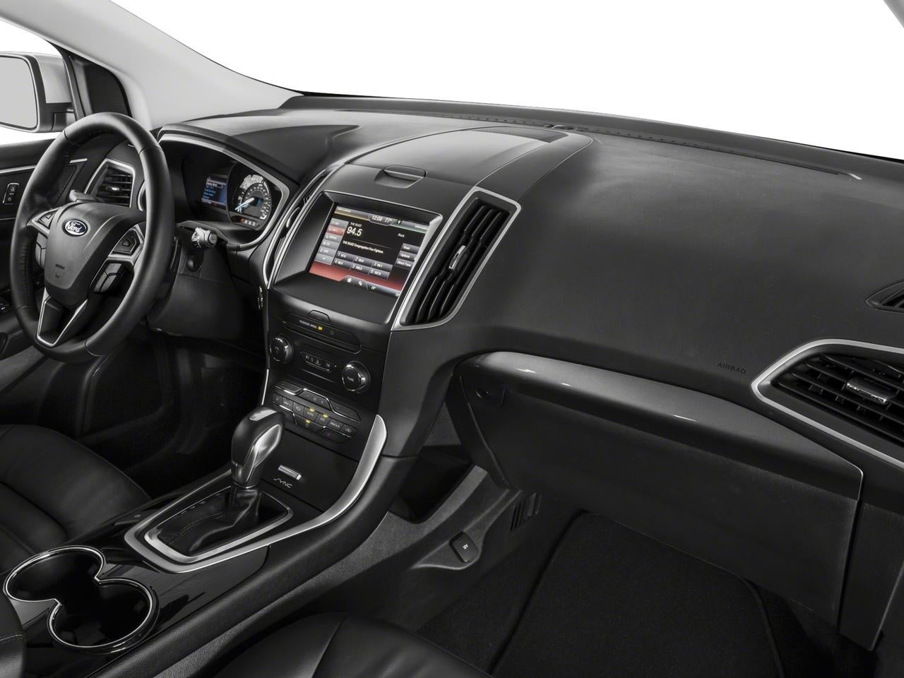 2018 Ford Edge Titanium FWD