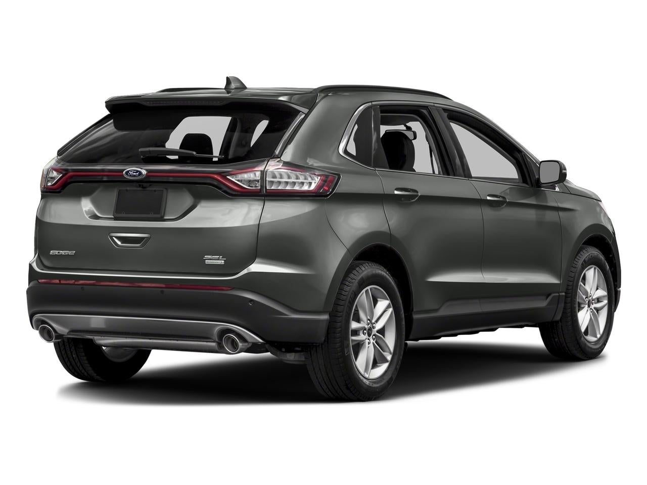 2018 Ford Edge Titanium FWD