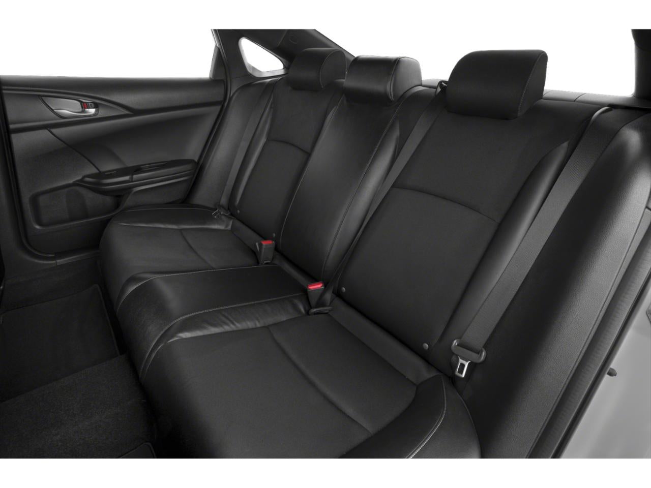 2019 Honda Civic Sedan Sport CVT