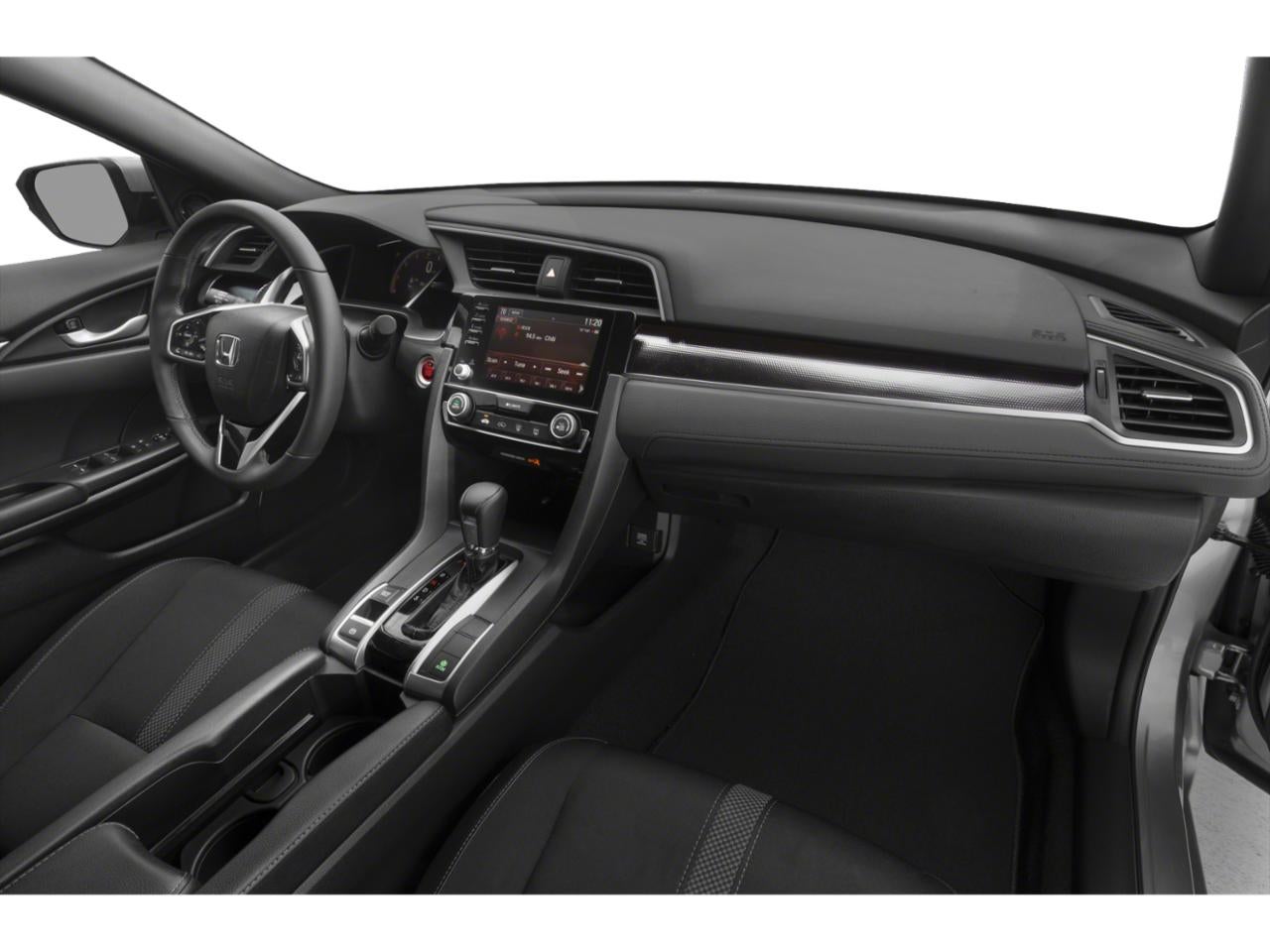 2019 Honda Civic Sedan Sport CVT