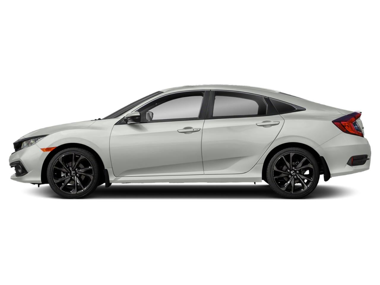 2019 Honda Civic Sedan Sport CVT