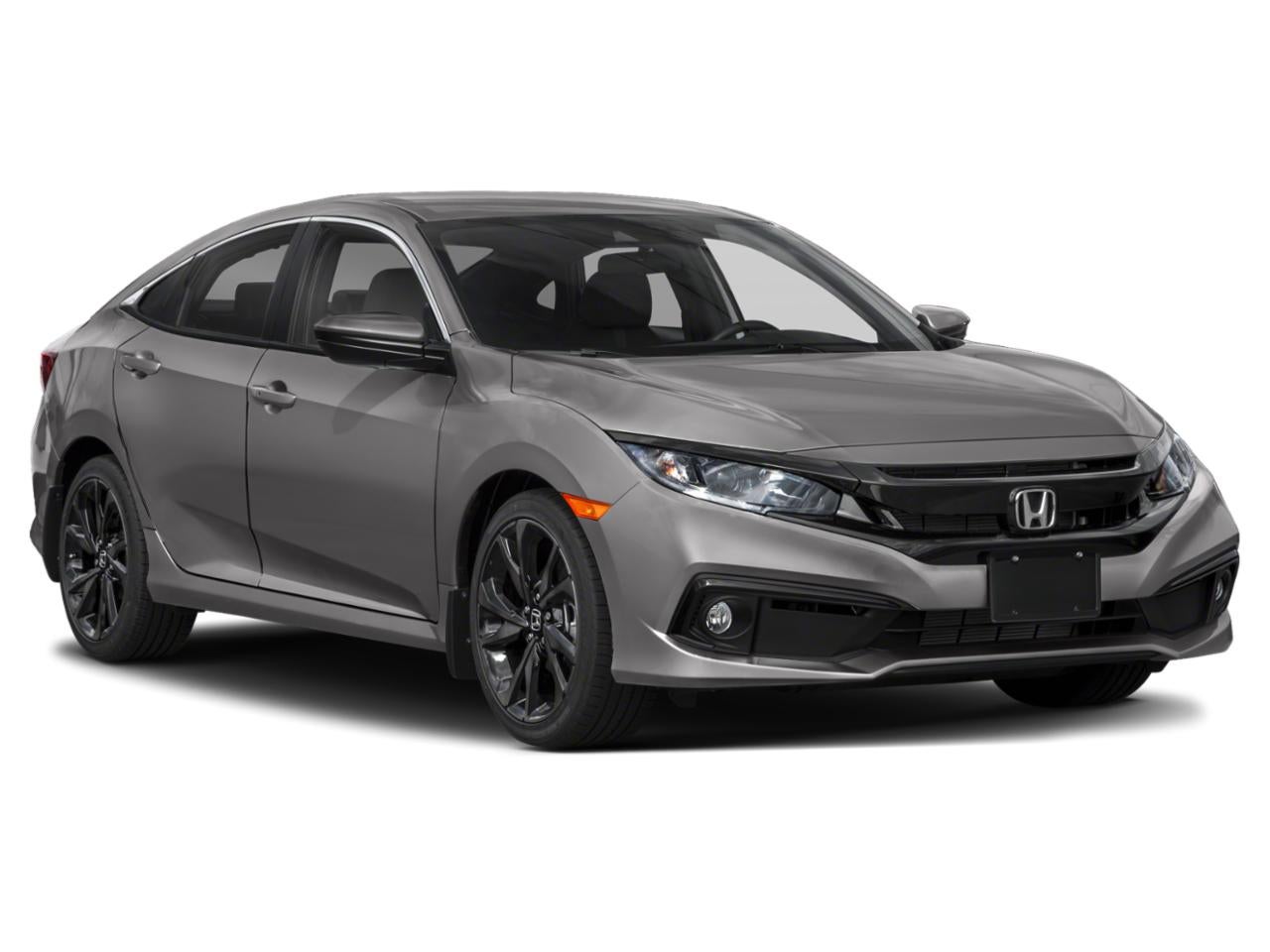 2019 Honda Civic Sedan Sport CVT
