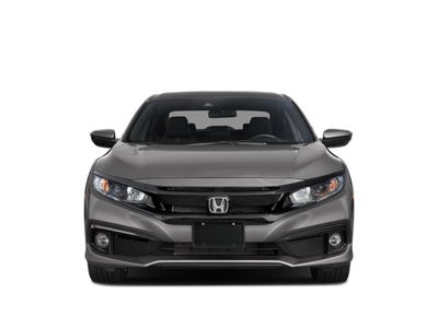 2019 Honda Civic Sedan Sport CVT
