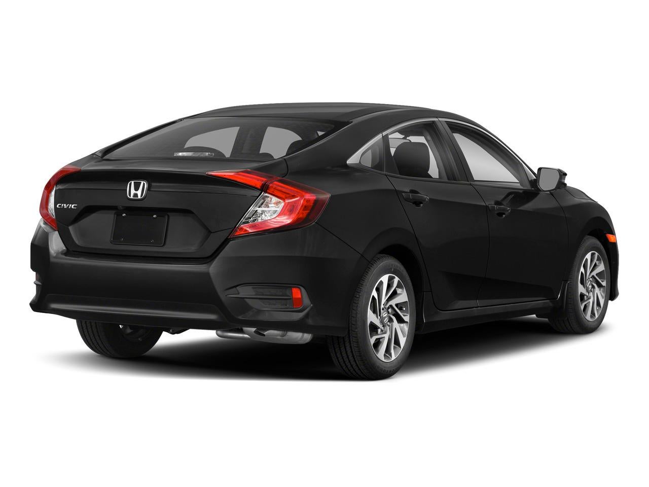 2018 Honda Civic Sedan EX CVT with Honda Sensing