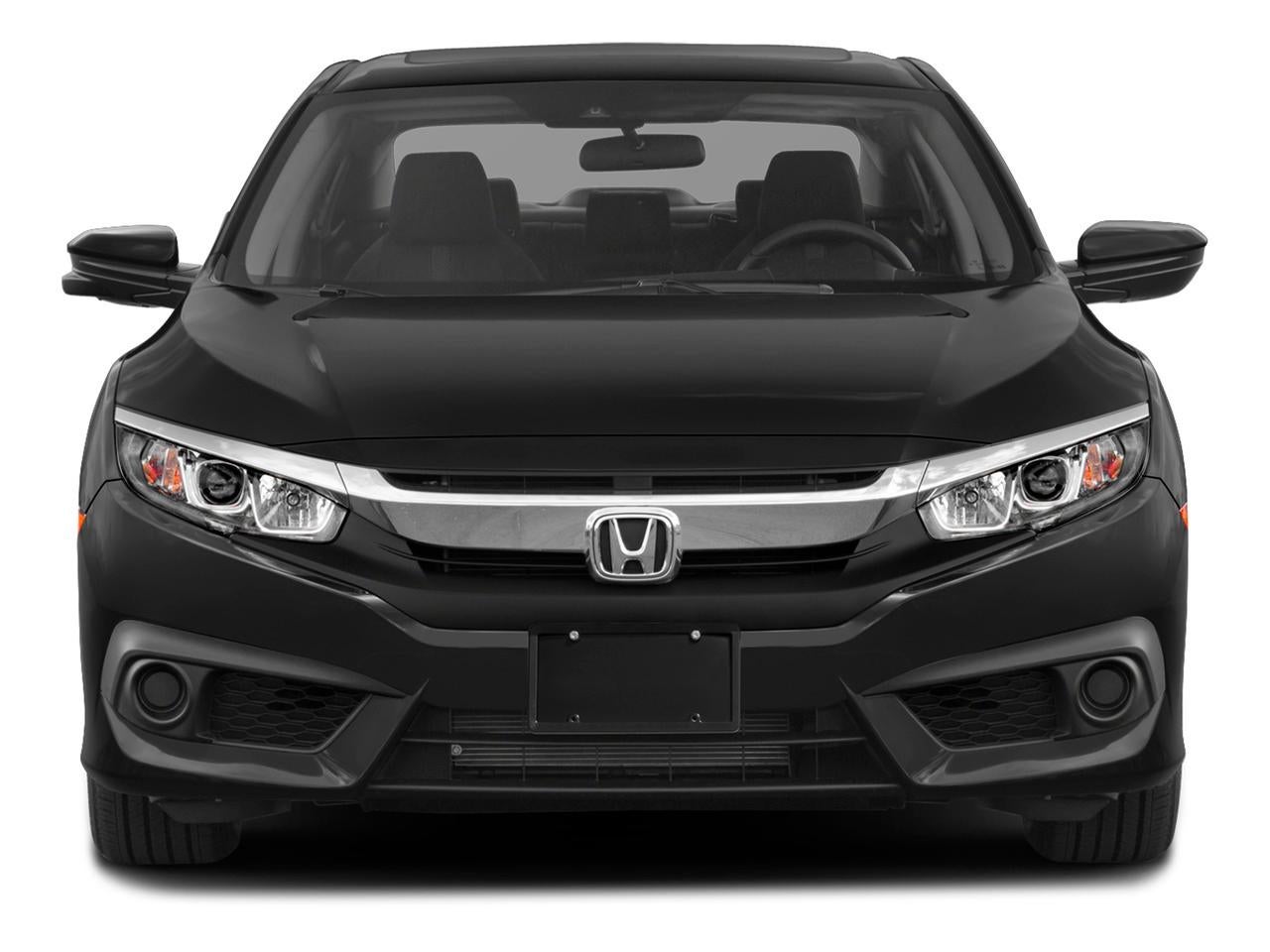 2018 Honda Civic Sedan EX CVT with Honda Sensing