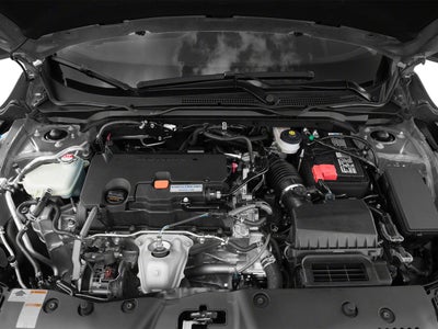 2018 Honda Civic Sedan EX CVT with Honda Sensing