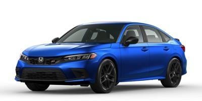 2023 Honda Civic Si Si Manual Sedan