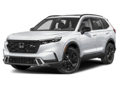 2025 Honda CR-V Hybrid Sport Touring AWD