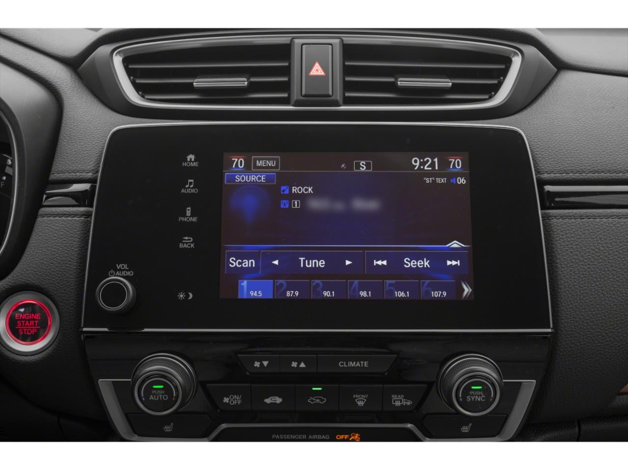 2019 Honda CR-V EX-L 2WD