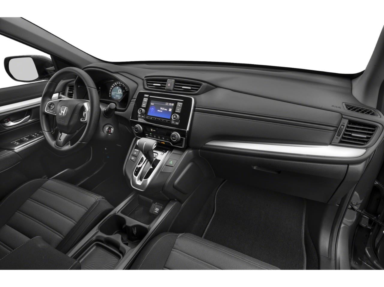 2019 Honda CR-V LX 2WD