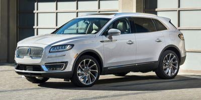 2019 Lincoln Nautilus Reserve AWD