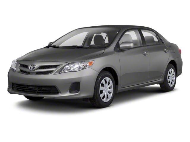 2012 Toyota Corolla 4dr Sdn Auto S (Natl)