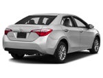 2015 Toyota Corolla 4dr Sdn CVT Auto LE (Natl)